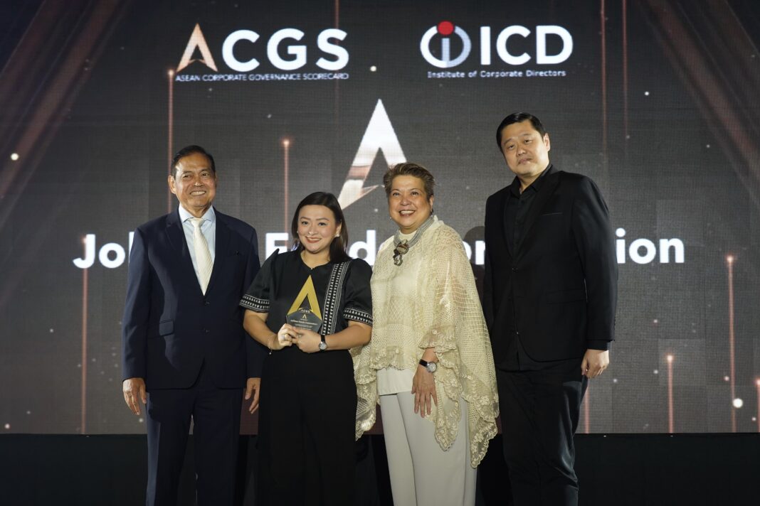 HappeningPH Celebrates! Jollibee Group Wins Corporate Governance Award ...