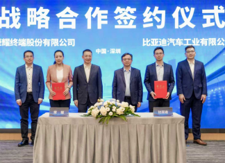 HappeningPH AI! HONOR and BYD Form Strategic Partnership to Advance AI-powered Intelligent Mobility