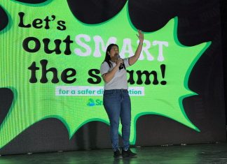 HappeningPH Telco! Smart CX Caravan: Service That Comes to You