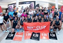 HappeningPH Wellness! Pru Life UK x REV* Team Up to Drive Community Wellness Through Running