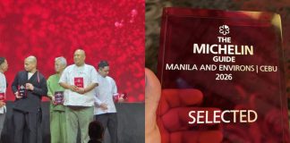 Filipino Pride: Lore By Chef Tatung Earns Michelin Distinction