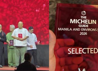 Filipino Pride: Lore By Chef Tatung Earns Michelin Distinction