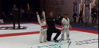 Filipino Jiu-jitsu Wunderkind Makes History At Abu Dhabi Championship