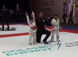 Filipino Jiu-jitsu Wunderkind Makes History At Abu Dhabi Championship