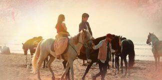 Joshua And Ivana Star In First Filipino TV Series Shot In Morocco