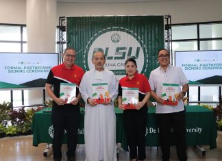 HappeningPH Education! BPI, De La Salle University Seal Partnership to Advance Financial Education in Laguna
