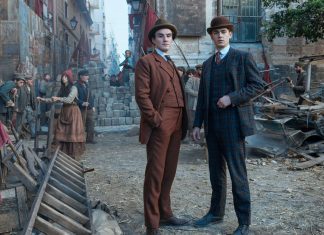 HappeningPH Entertainment! The Game is Afoot! Prime Video Releases First-Look Images for Young Sherlock SeriesÂ