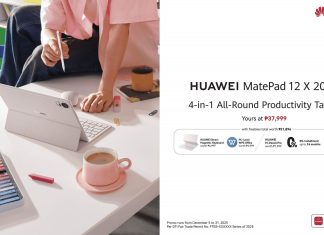 HappeningPH Tech! The New HUAWEI MatePad 12 X (2026) Delivers Pure PC-Level Efficiency—Empowering Young Professionals and Modern Go-Getters Alike!