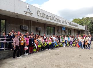 HappeningPH Arts! CCP’s 16th KUTITAP Arts Camp for Indigenous Children Goes to Baguio City