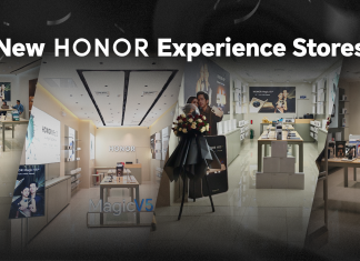 HappeningPH Celebrates! HONOR Strengthens Nationwide Presence, Opens 9 New Stores