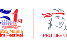 HappeningPH Collab! Pru Life UK Joins 51st Metro Manila Film Festival, Deepens Partnership with MMDA