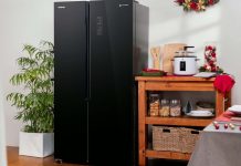 HappeningPH Home! Hanabishi Unveils Stylish & Sustainably Cool Crystal Series Refrigerators