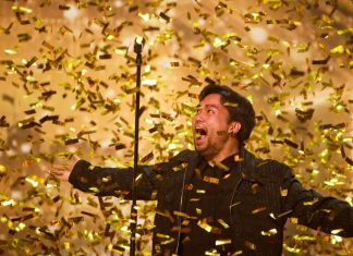 Matty Juniosa Puts Filipino Talent On The Global Map With BGT Golden Buzzer