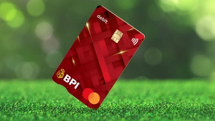 HappeningPH Finance! BPI Unveils New Eco-Friendly Debit Mastercard ...