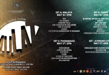 HappeningPH Theater! ACT Avenue Theater Festival 2026: MULAT “Awakening from Apathy” Runs from May 16 to 17