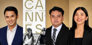 PAGEONE Media Fields Three-Person Team For Live Cannes Coverage