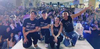 Donny And Belle Launch “The Road To Wakas” Mall Tour With Advance Ticket Sales Now Open