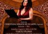 HappeningPH Music! Acclaimed Milan-Based Spinto Soprano Christiana “Tinette” Serafin de Ocampo Set for “Homecoming” Concerts