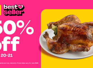 HappeningPH Eats! Andok’s—The Pambansang Litson Manok Is Finally Back on foodpanda