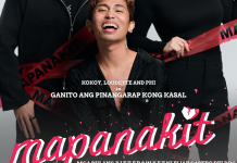 HappeningPH Stage! MAPANAKIT—Mga Dulang Bittersweet All Set to Open on July 25
