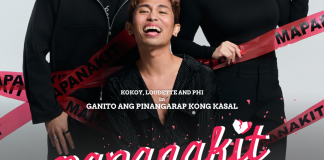 HappeningPH Stage! MAPANAKIT—Mga Dulang Bittersweet All Set to Open on July 25