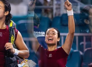 More Than A Wildcard, Alexandra Eala
