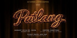 HappeningPH Stages! PATLANG Invites Audiences to Pause, Sip Coffee, and Experience Original Filipino Stories