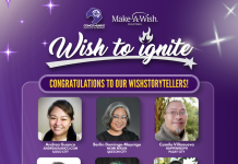 HappeningPH Wins! COMCO Mundo and Make-A-Wish Culminate Wish to Ignite Storytelling Initiative
