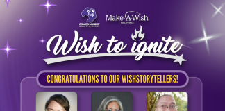 HappeningPH Wins! COMCO Mundo and Make-A-Wish Culminate Wish to Ignite Storytelling Initiative