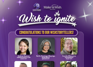 HappeningPH Wins! COMCO Mundo and Make-A-Wish Culminate Wish to Ignite Storytelling Initiative
