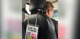 ‘The Ride Is Free For You’: Driver Waives Fares For Hospital-Bound Passengers Amid Heavy Rain