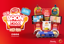 HappeningPH Eats! Basta Baon, Bounty Fresh: Melai Cantiveros Shows Why Baon Can Be an All Day, Every Day Thing