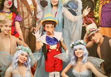 HappeningPH Stages! When a Wooden Puppet Dreams: Ephesus Teatron Group Inc. Brings PINOCCHIO to Life on October 9-11 at Ayala Feliz