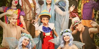 HappeningPH Stages! When a Wooden Puppet Dreams: Ephesus Teatron Group Inc. Brings PINOCCHIO to Life on October 9-11 at Ayala Feliz