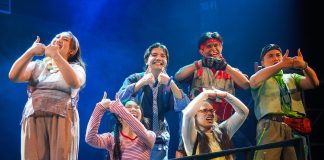 HappeningPH Stages! PETA x Move to Change Foundation, Inc. Bring Audiences Into a World Where They Call the Shots in GEN G: GG NA ‘TO!