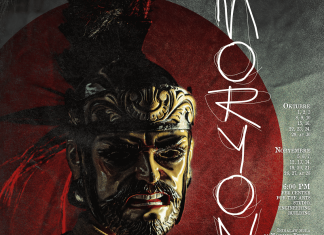HappeningPH Stages! MORYON: Behind the Mask of Faith Lies a Mother’s Reckoning with Grief