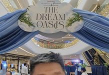 HappeningPH Cares! Gourdo’s Reclaims Rest in Metro Manila with “The Dream Oasis” Sleepcare x Healthguard PopUp at The Podium