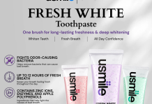 HappeningPH Cares! Your Everyday Routine Deserves Better Oral Care: Meet 5 usmile Solutions